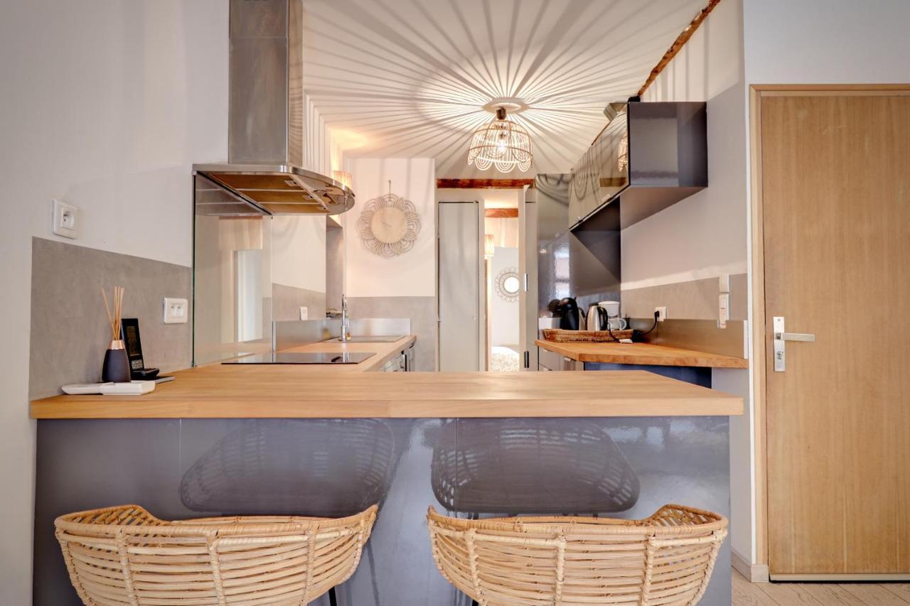 Le St Tropez Apartment Saint-Tropez Exterior photo