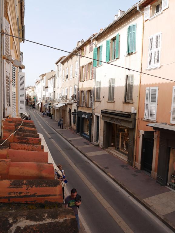 Le St Tropez Apartment Saint-Tropez Exterior photo
